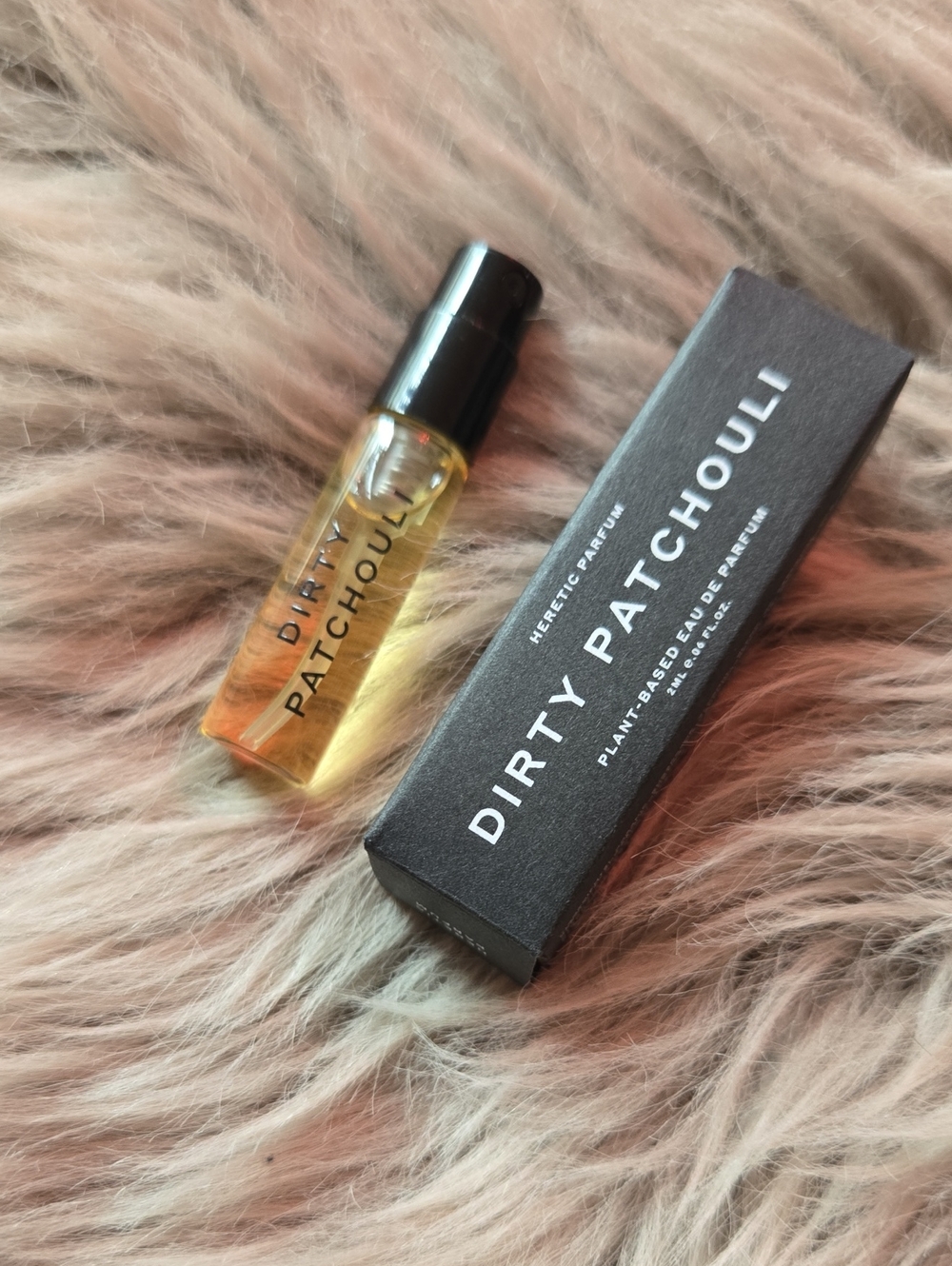 Heretic Parfum - Dirty Patchouli